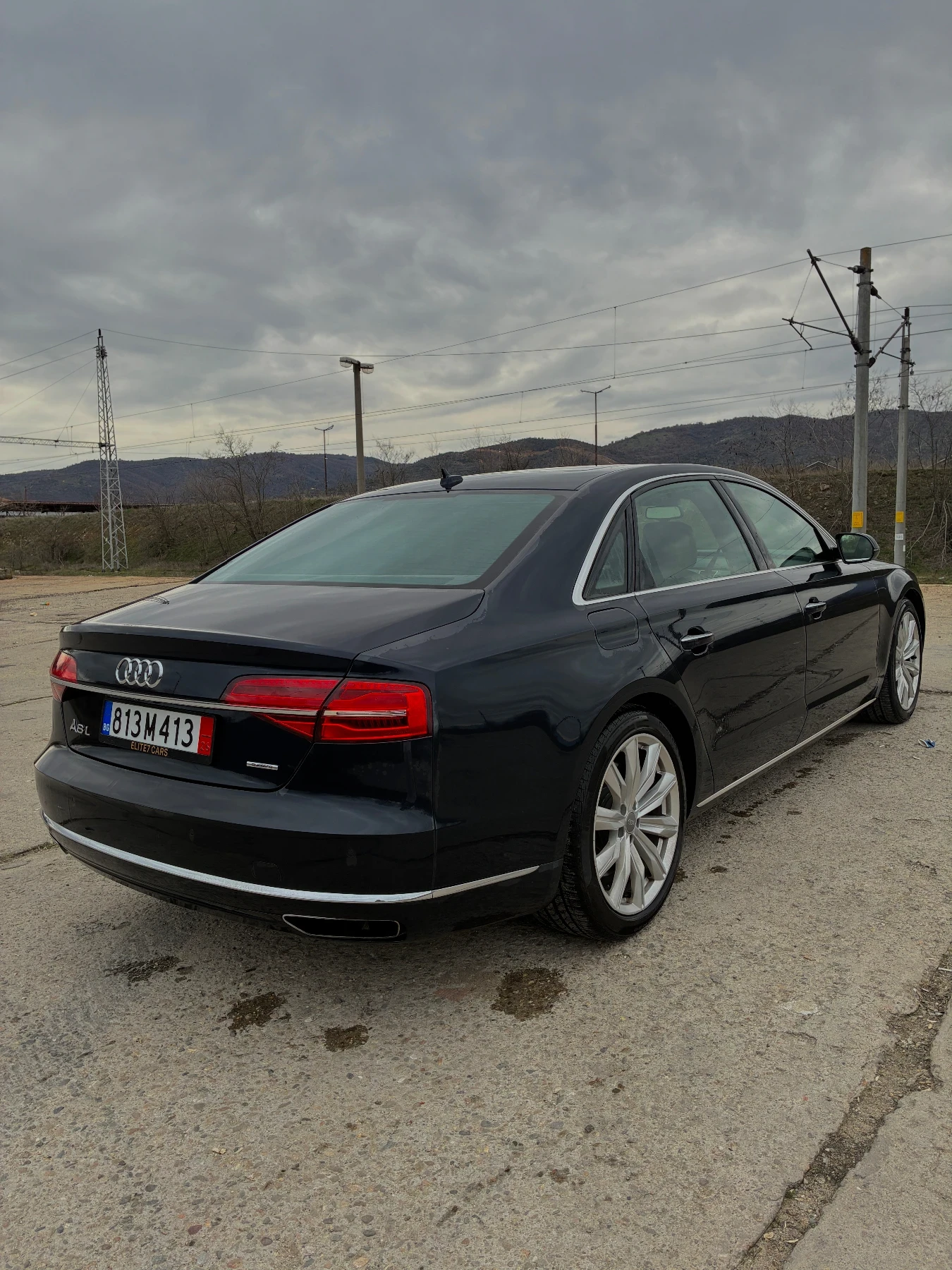 Audi A8 LONG MASSAGE  - изображение 3