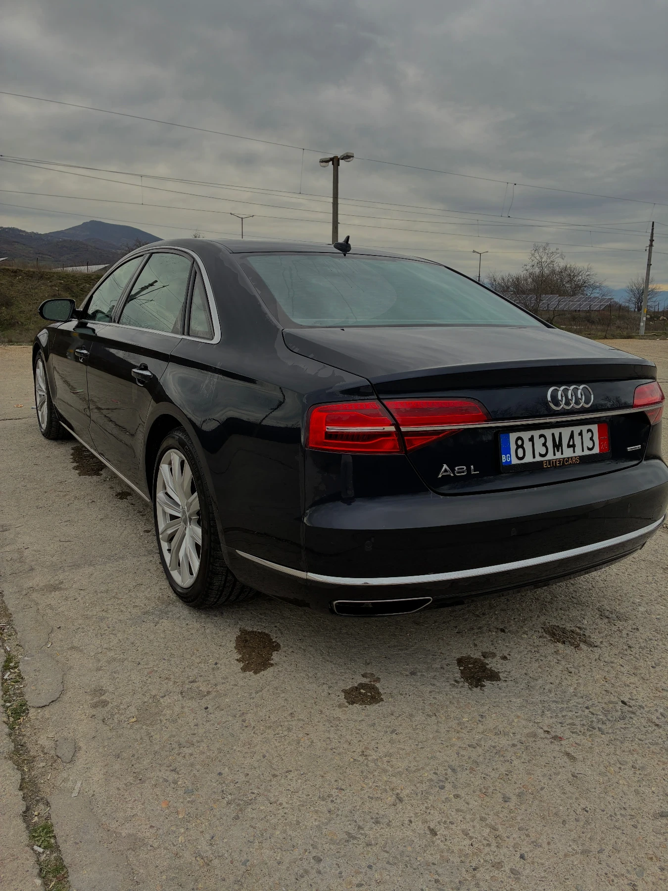 Audi A8 LONG MASSAGE  - изображение 5