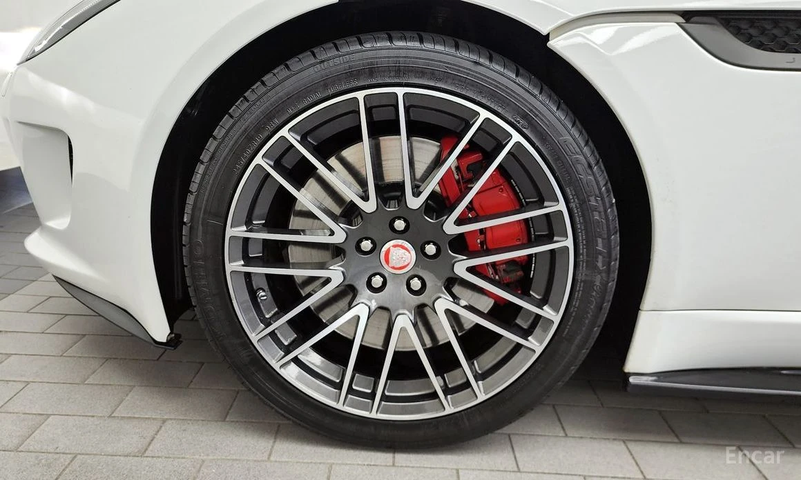 Jaguar F-Type  - изображение 5
