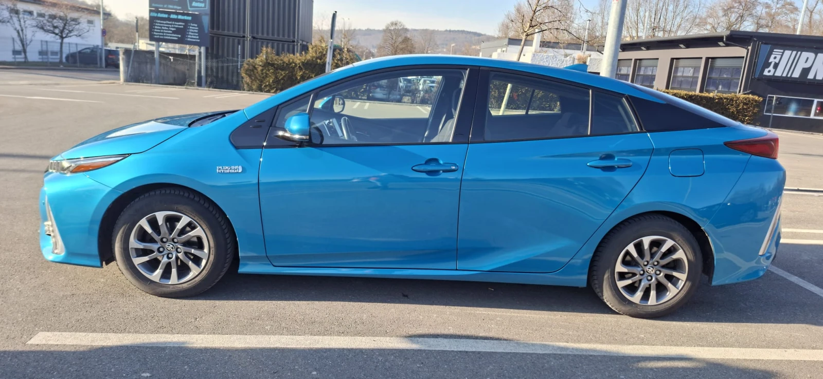 Toyota Prius Plug in Hibrid | Mobile.bg � ����������� 9