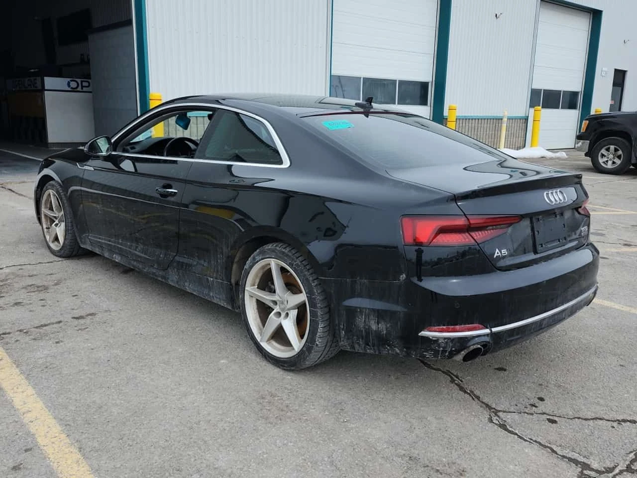 Audi Coupe KOMFORT /CARFAX /Кожа/Подгрев/Панорама/4х4 - изображение 4