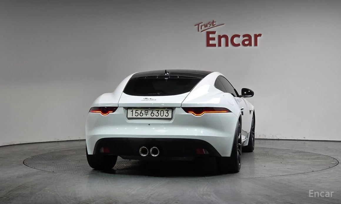Jaguar F-Type * P300* X152* SPORT* , снимка 4 - Автомобили и джипове - 53851732
