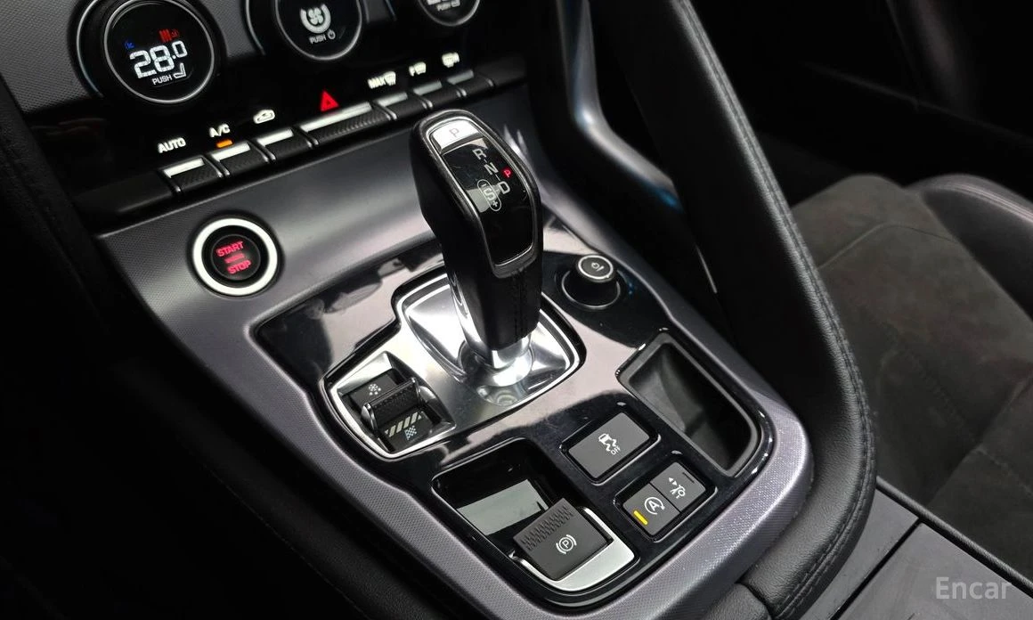 Jaguar F-Type * P300* X152* SPORT* , снимка 9 - Автомобили и джипове - 53851732