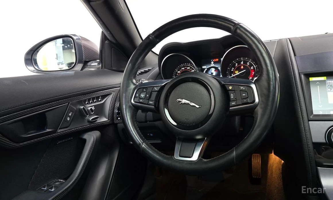Jaguar F-Type * P300* X152* SPORT* , снимка 13 - Автомобили и джипове - 53851732