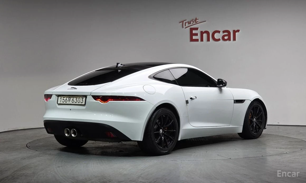 Jaguar F-Type * P300* X152* SPORT* , снимка 2 - Автомобили и джипове - 53851732