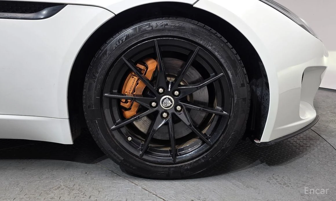 Jaguar F-Type * P300* X152* SPORT* , снимка 5 - Автомобили и джипове - 53851732