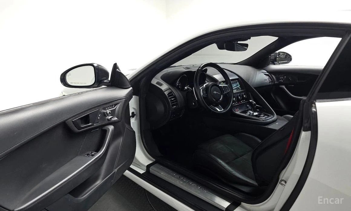 Jaguar F-Type * P300* X152* SPORT* , снимка 12 - Автомобили и джипове - 53851732