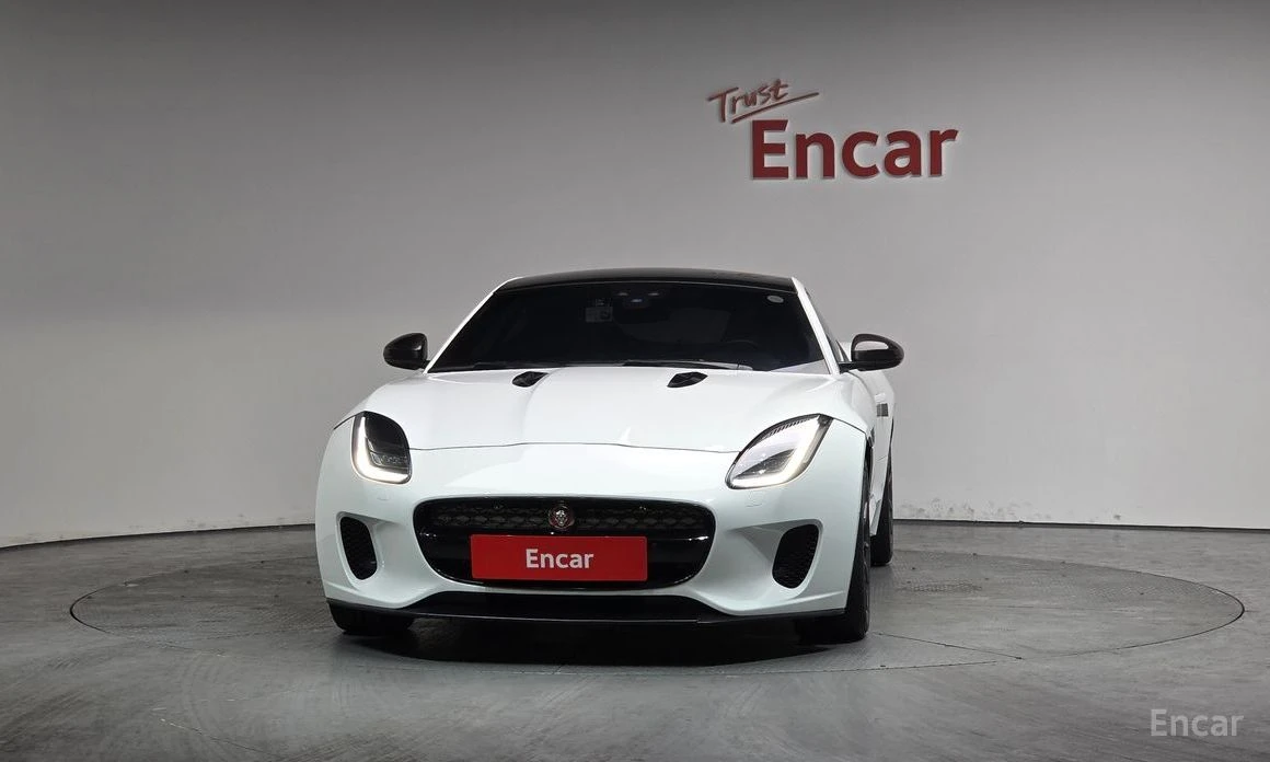 Jaguar F-Type * P300* X152* SPORT* , снимка 3 - Автомобили и джипове - 53851732