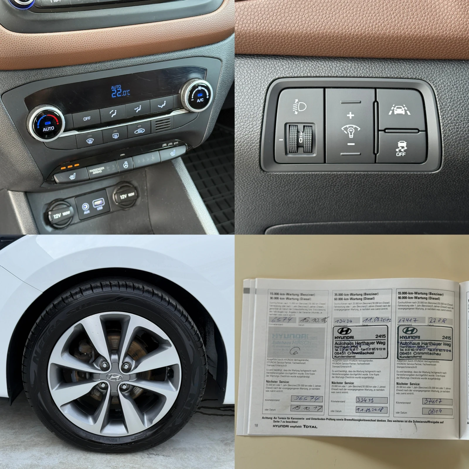 Hyundai I20 1.4i Coupe, LED, * 116 000км* KTEO OK! * COC* ТОП!, снимка 17 - Автомобили и джипове - 53872619