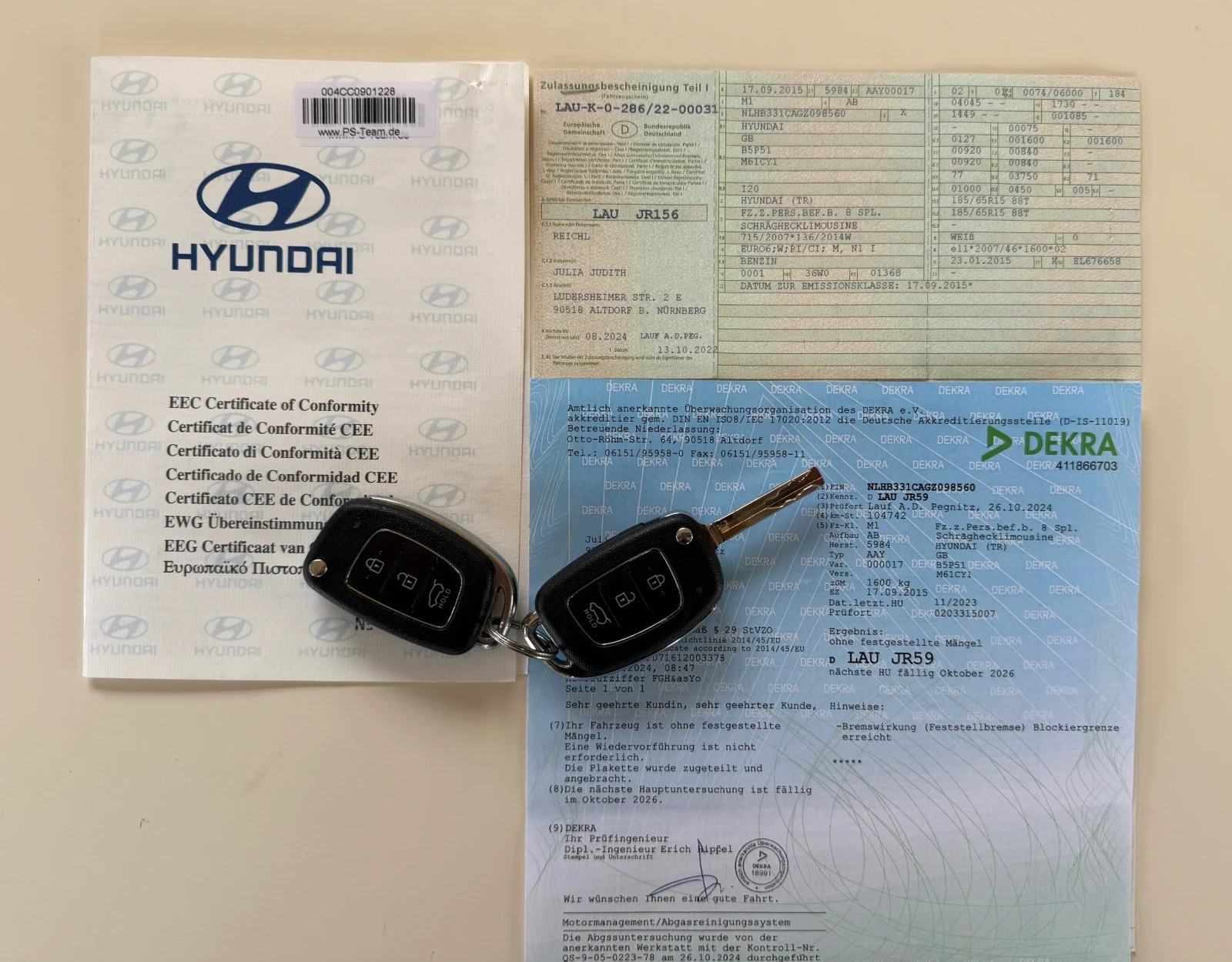 Hyundai I20 1.4i Coupe, LED, * 116 000км* KTEO OK! * COC* ТОП!, снимка 15 - Автомобили и джипове - 53872619