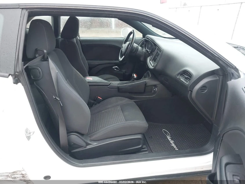 Dodge Challenger 3.6l Sxt, снимка 5 - Автомобили и джипове - 53886250