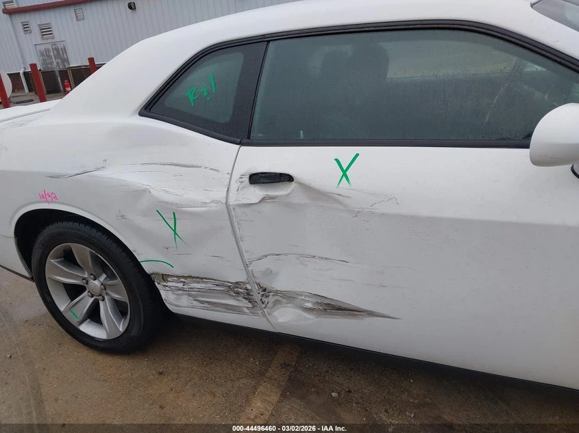 Dodge Challenger 3.6l Sxt, снимка 6 - Автомобили и джипове - 53886250