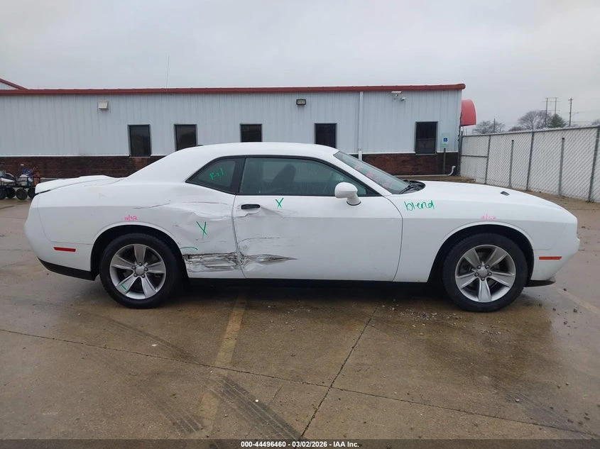 Dodge Challenger 3.6l Sxt, снимка 13 - Автомобили и джипове - 53886250