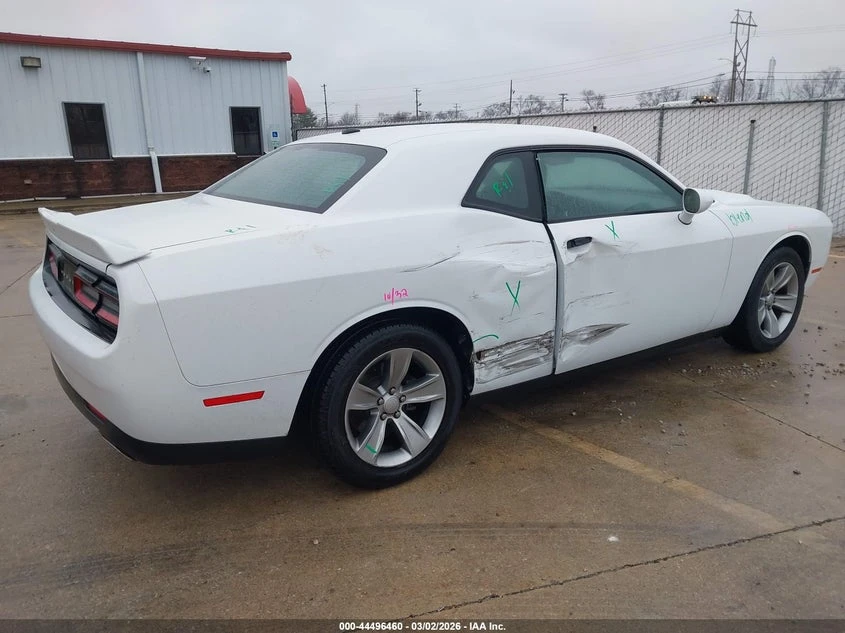 Dodge Challenger 3.6l Sxt, снимка 4 - Автомобили и джипове - 53886250