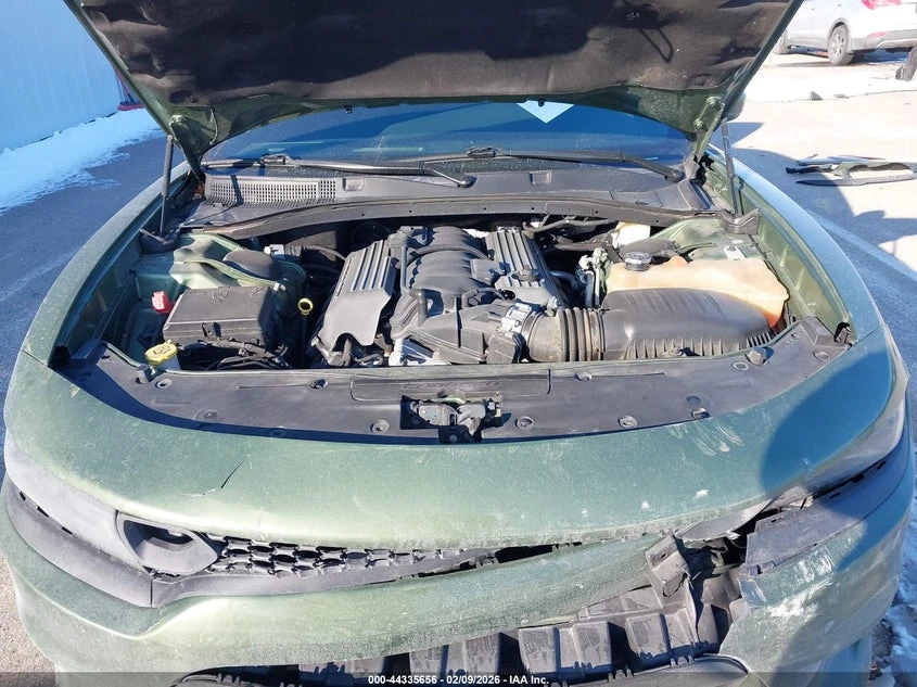 Dodge Charger 6.4l Scat Pack Rwd, снимка 10 - Автомобили и джипове - 53906163