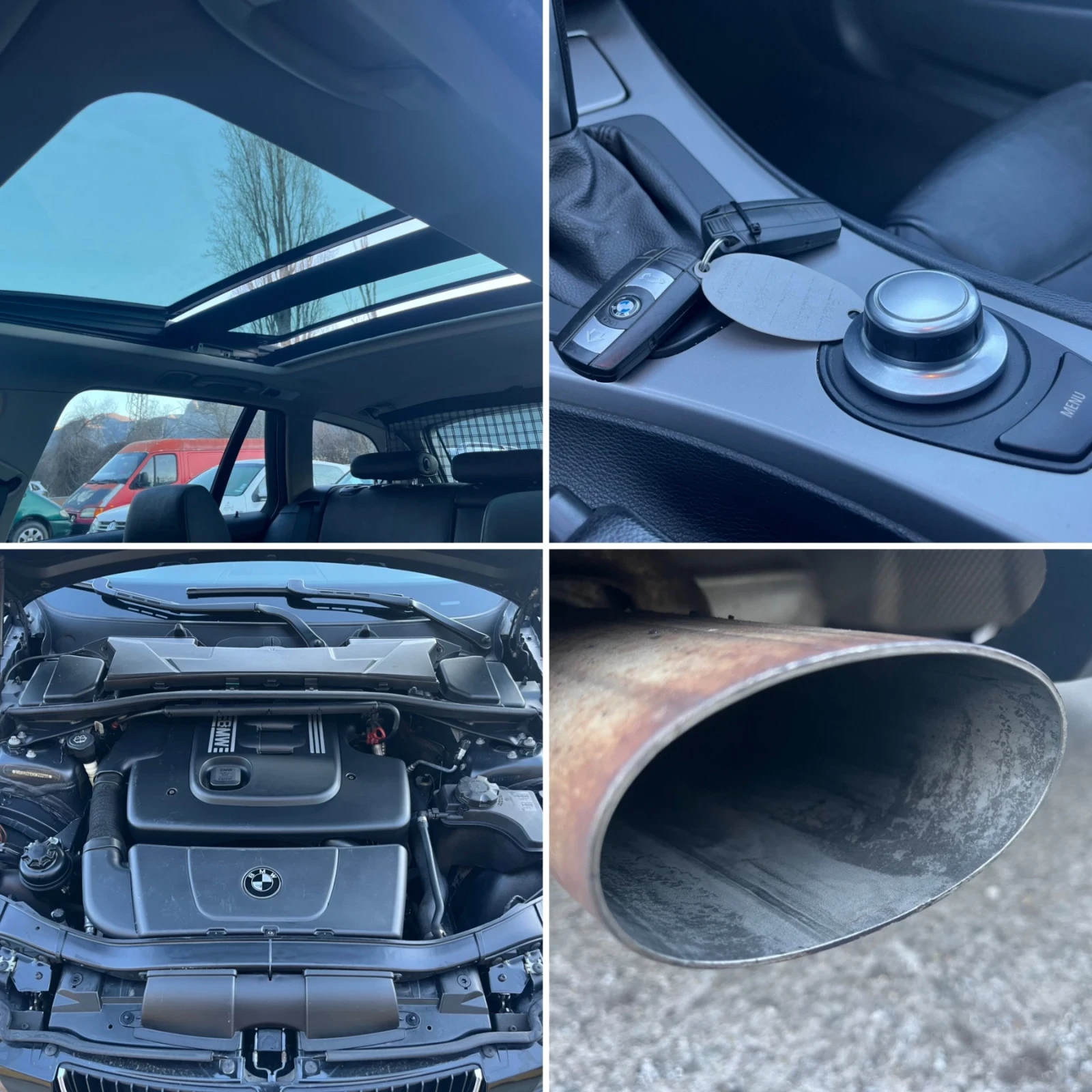 BMW 320 163к.с* FULL* ИТАЛИЯ, снимка 16 - Автомобили и джипове - 53949648