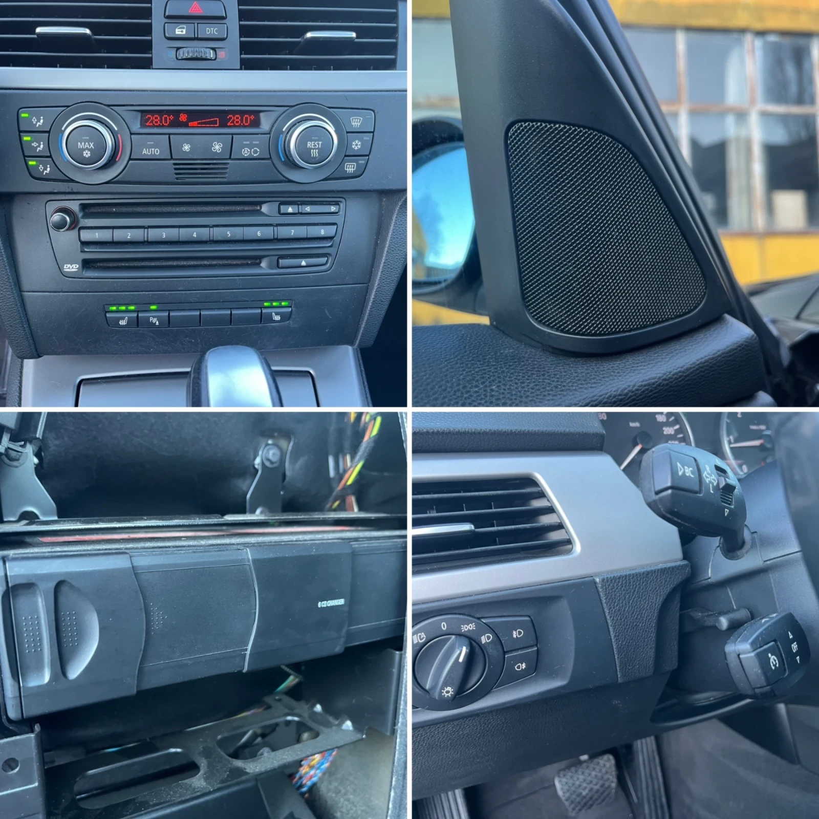 BMW 320 163к.с* FULL* ИТАЛИЯ, снимка 14 - Автомобили и джипове - 53949648