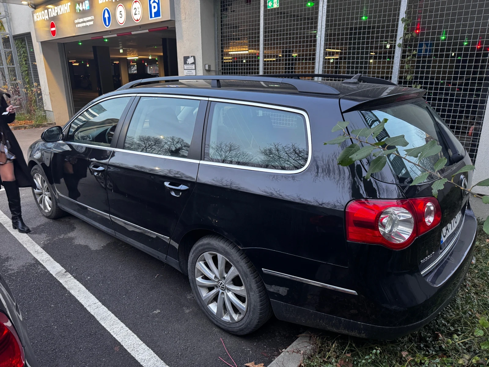 VW Passat, снимка 5 - Автомобили и джипове - 54034582