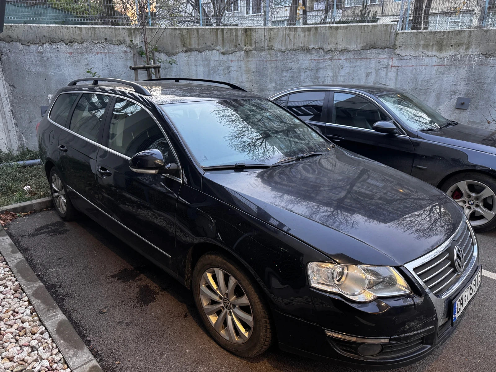 VW Passat, снимка 8 - Автомобили и джипове - 54034582