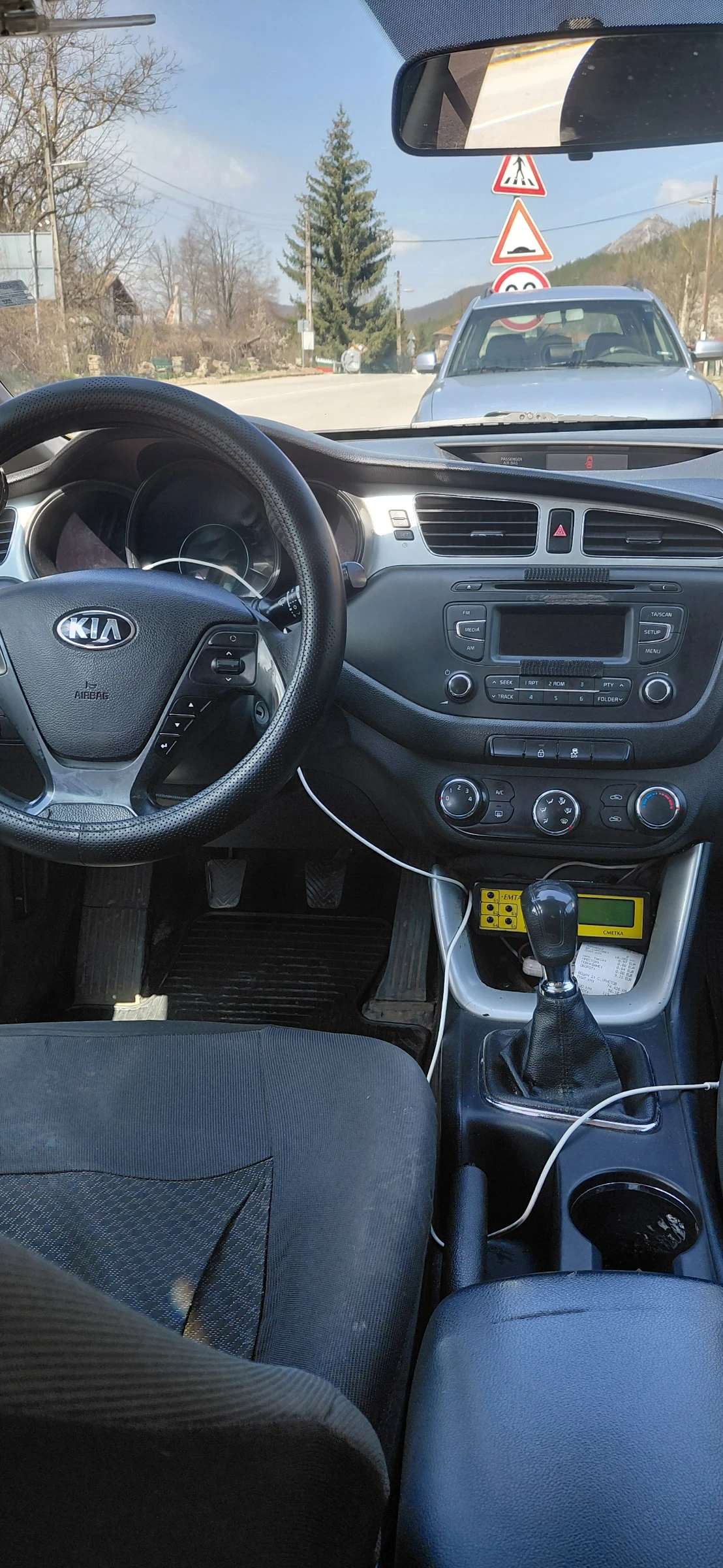 Kia Ceed, снимка 5 - Автомобили и джипове - 54174732