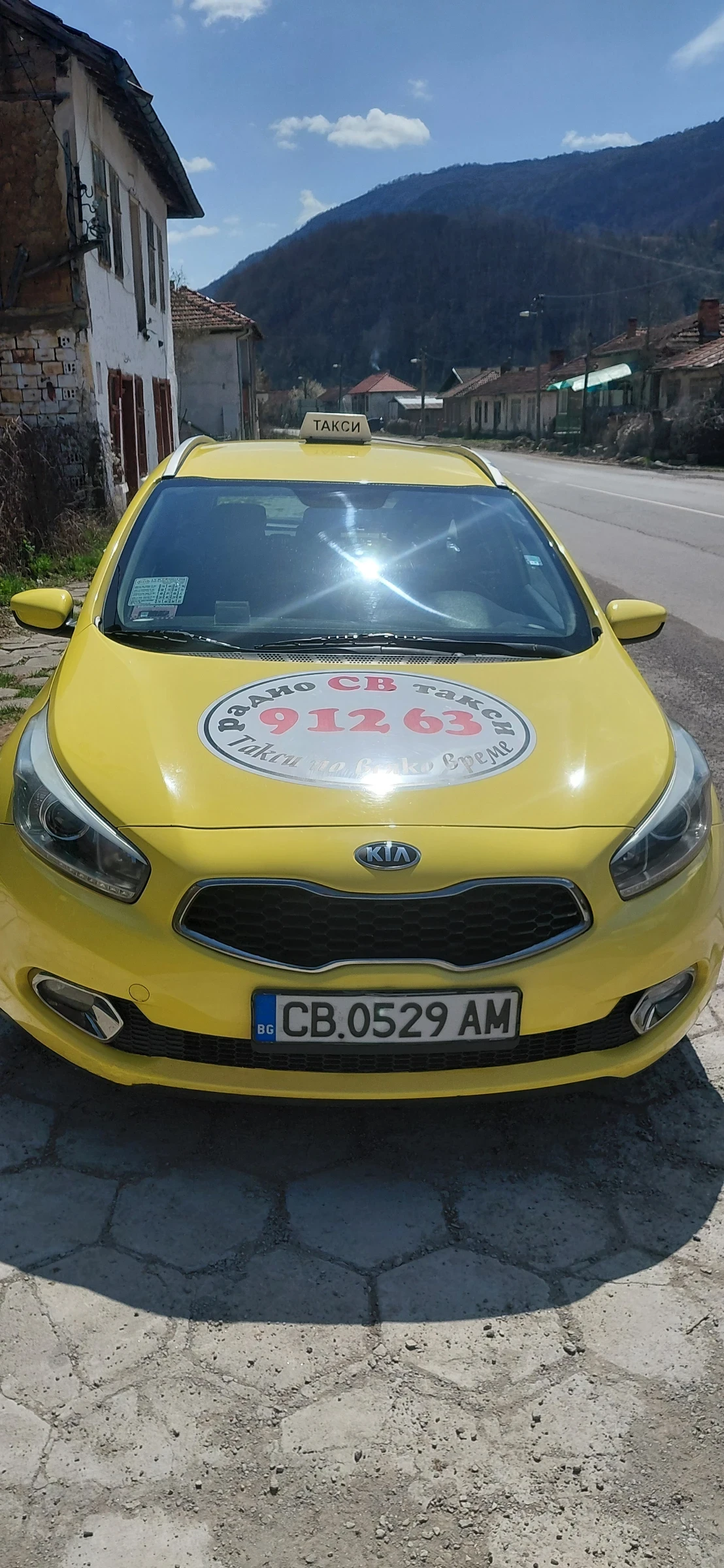 Kia Ceed undefined | Auto.bg — изображение 1