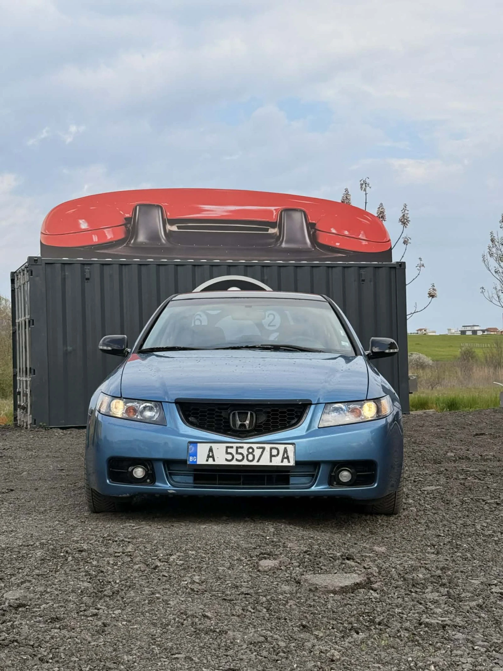Honda Accord 7   2.0 v-tec