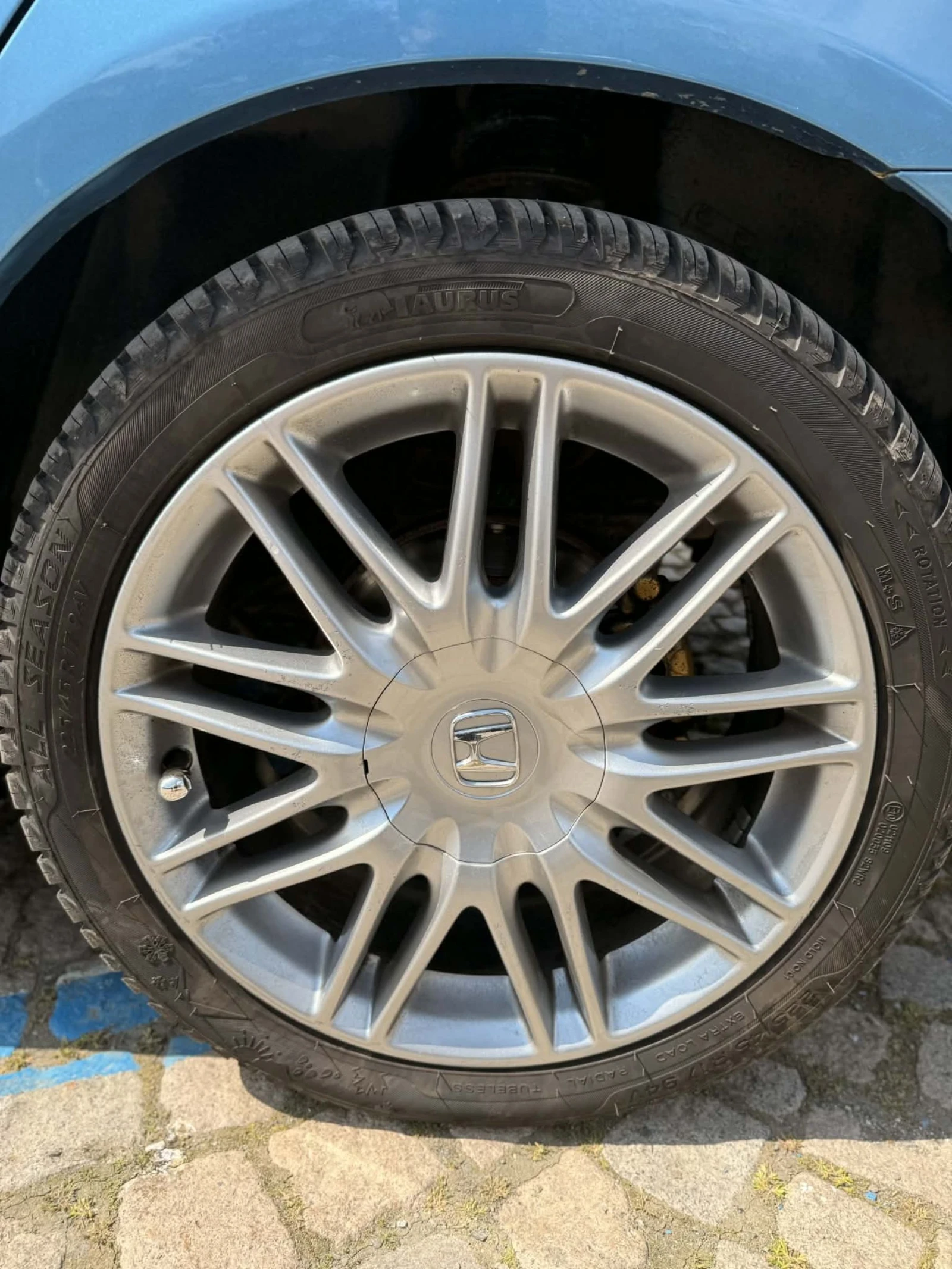 Honda Accord 7   2.0 v-tec, снимка 5 - Автомобили и джипове - 54237364