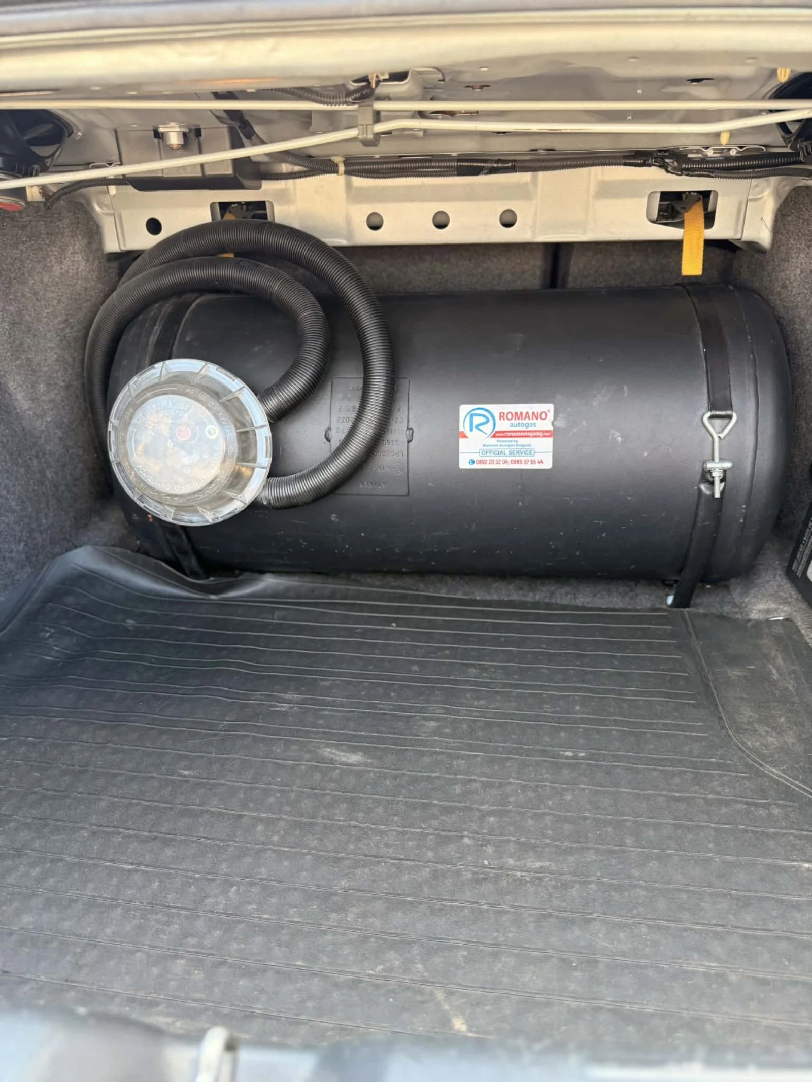 Honda Accord 7   2.0 v-tec, снимка 15 - Автомобили и джипове - 54237364