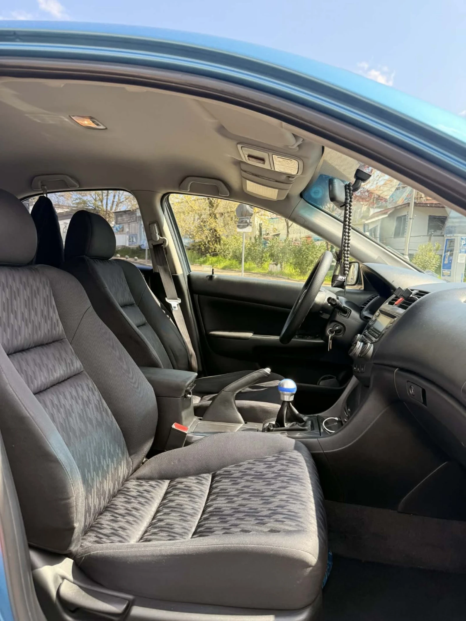 Honda Accord 7   2.0 v-tec, снимка 12 - Автомобили и джипове - 54237364