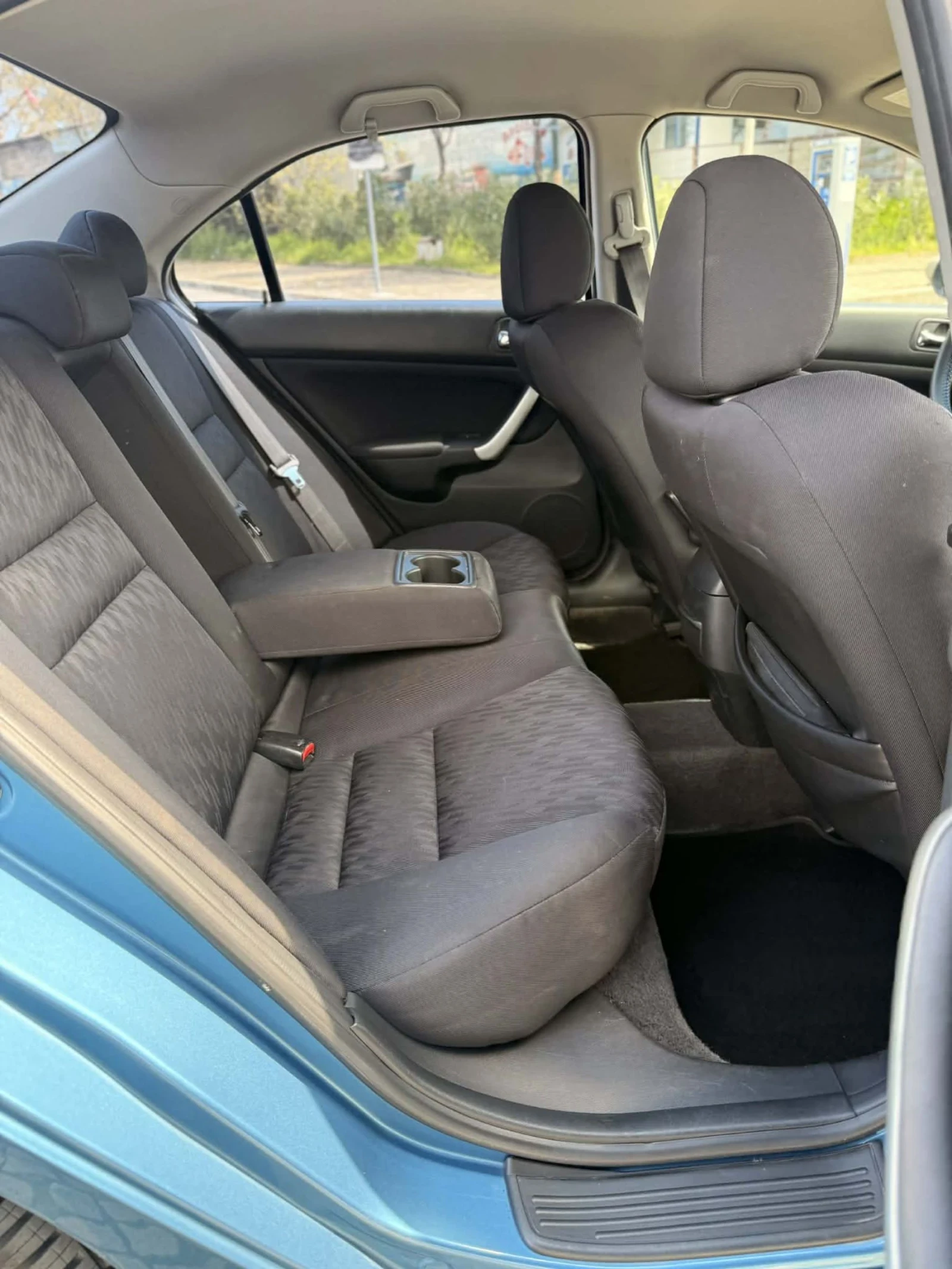 Honda Accord 7   2.0 v-tec, снимка 13 - Автомобили и джипове - 54237364