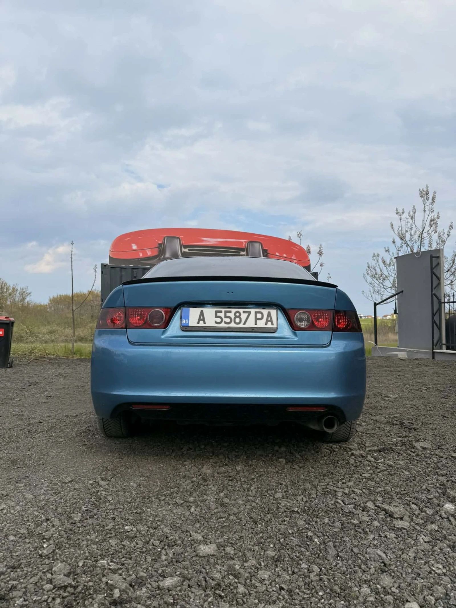 Honda Accord 7   2.0 v-tec, снимка 4 - Автомобили и джипове - 54237364