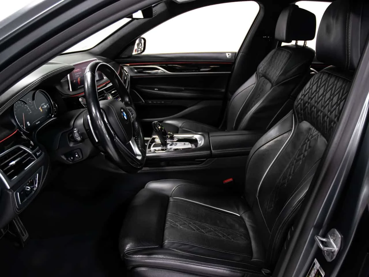 BMW 750 750i xDrive M SPORT EXECUTIVE PKG BLIND SPOTS | Mobile.bg � ����������� 10