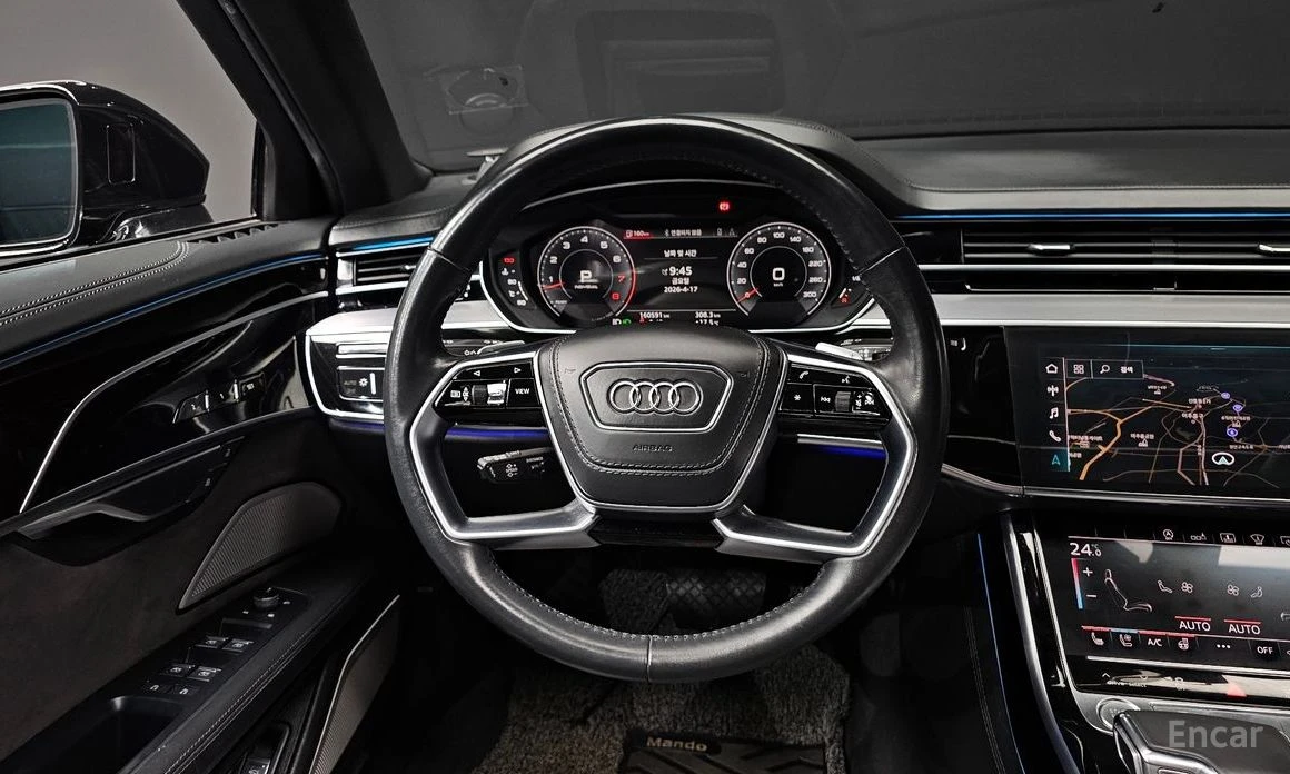Audi A8 Bang & Olufsen* Virtual Cockpit Plus* Head-Up*  | Mobile.bg � ����������� 11