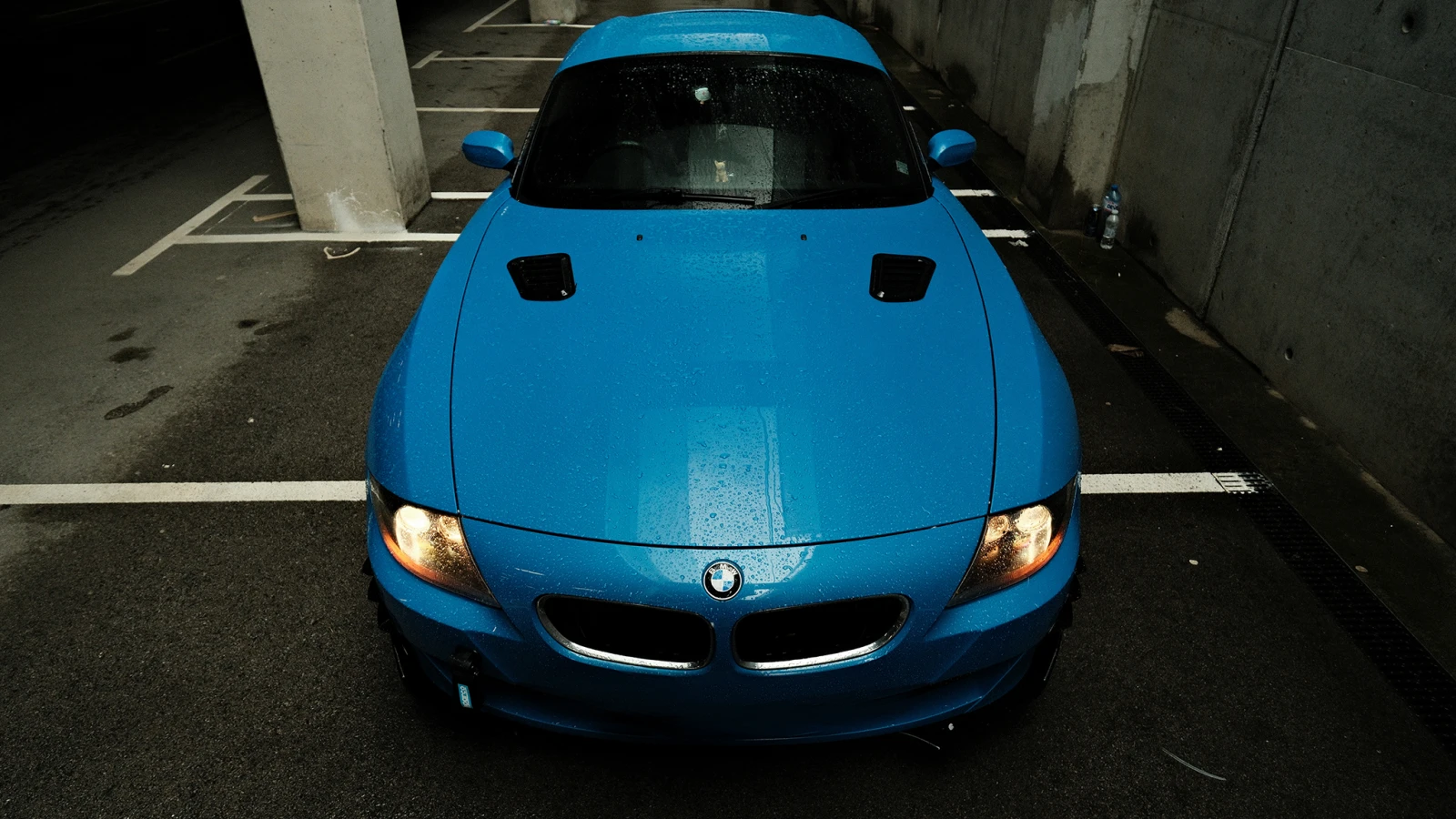 BMW Z4 HARDTOP, снимка 3 - Автомобили и джипове - 54369736