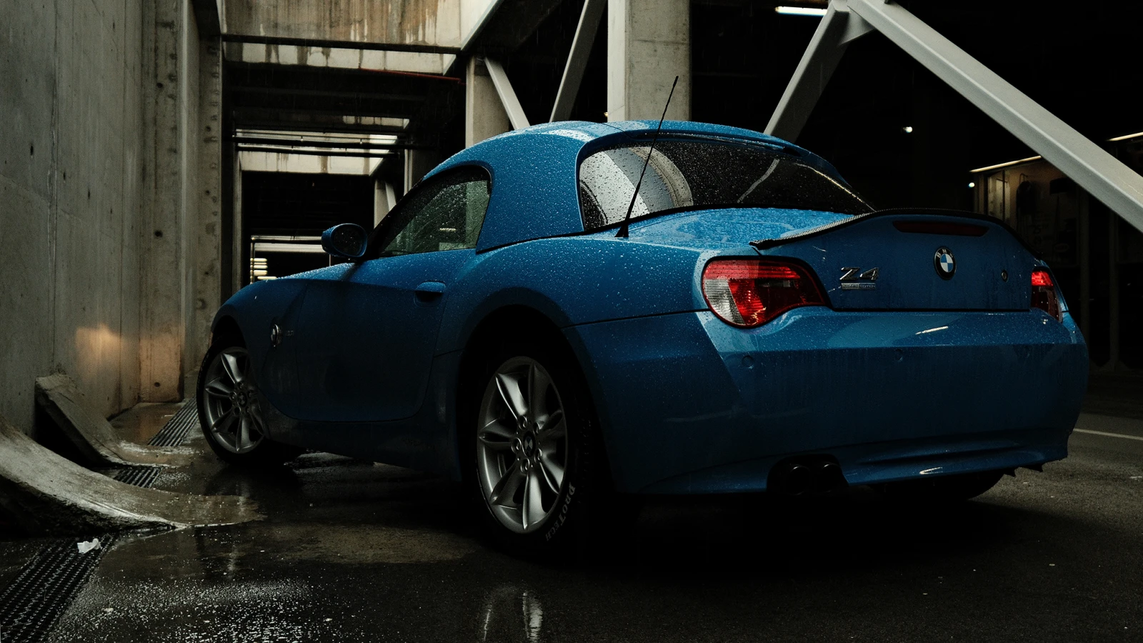 BMW Z4 HARDTOP, снимка 6 - Автомобили и джипове - 54369736