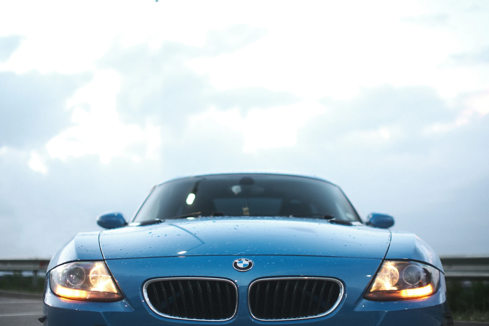 BMW Z4 HARDTOP