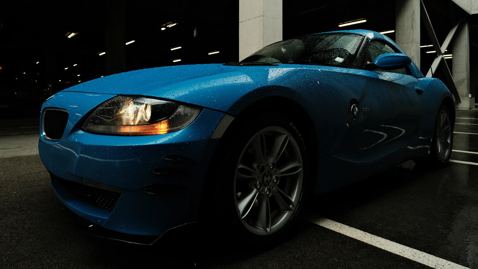 BMW Z4 HARDTOP, снимка 4 - Автомобили и джипове - 54369736