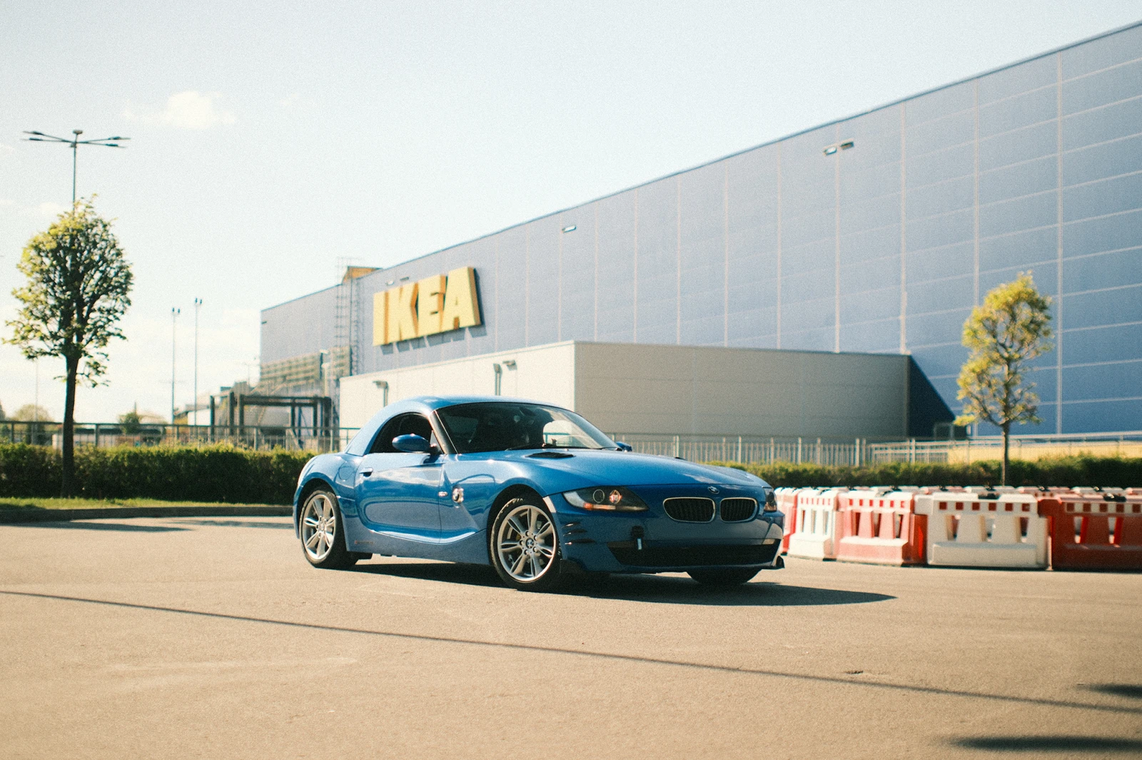 BMW Z4 HARDTOP