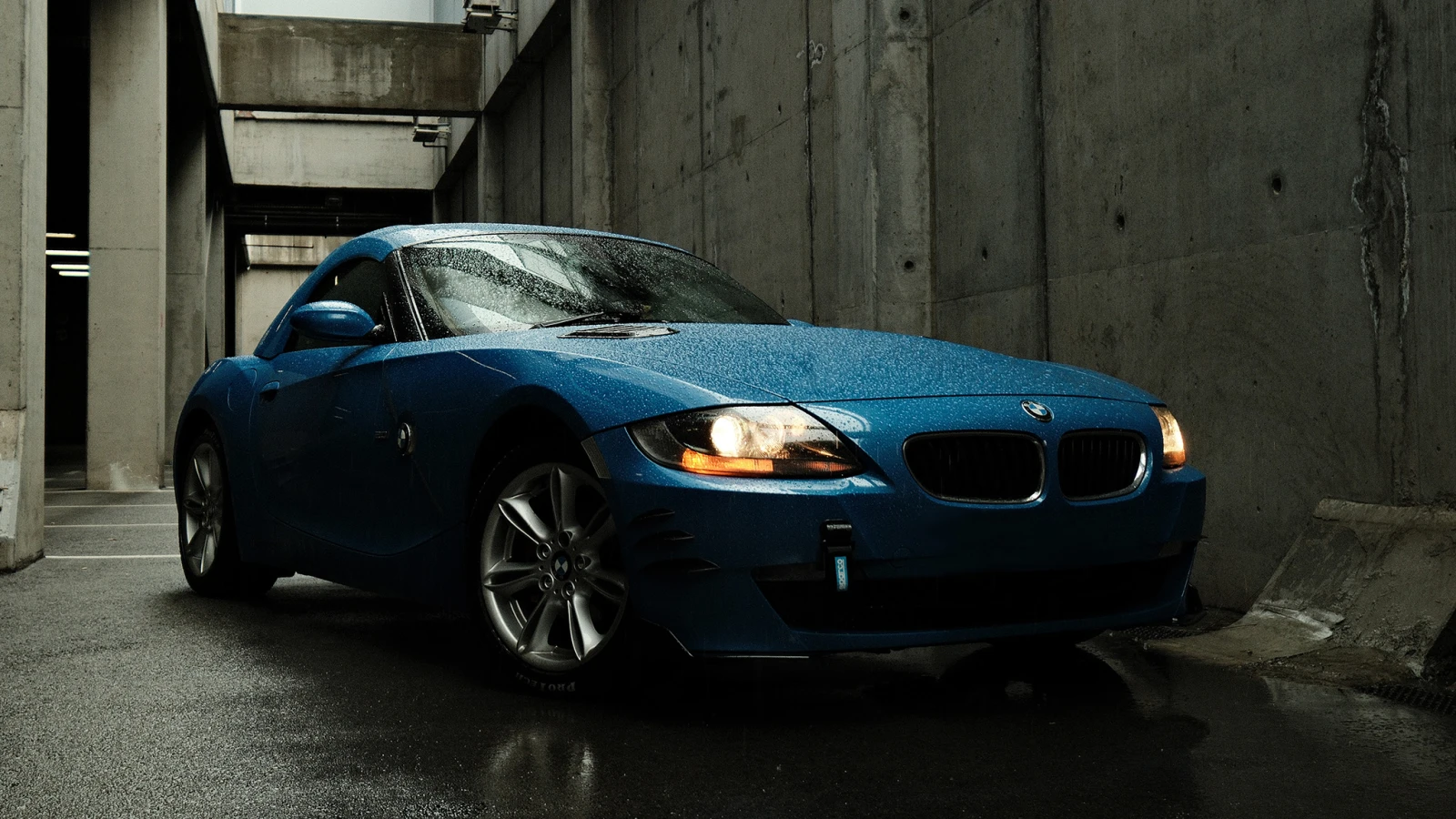 BMW Z4 HARDTOP