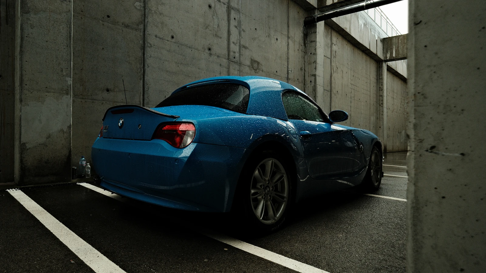 BMW Z4 HARDTOP, снимка 8 - Автомобили и джипове - 54369736