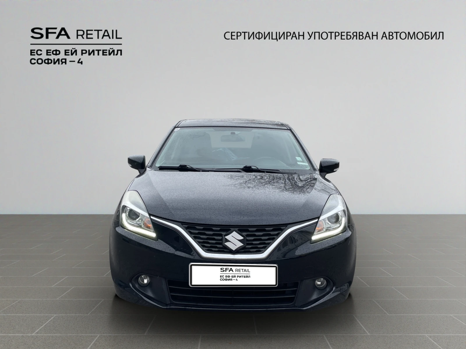 Suzuki Baleno 1.2i EURO6, снимка 2 - Автомобили и джипове - 54413473