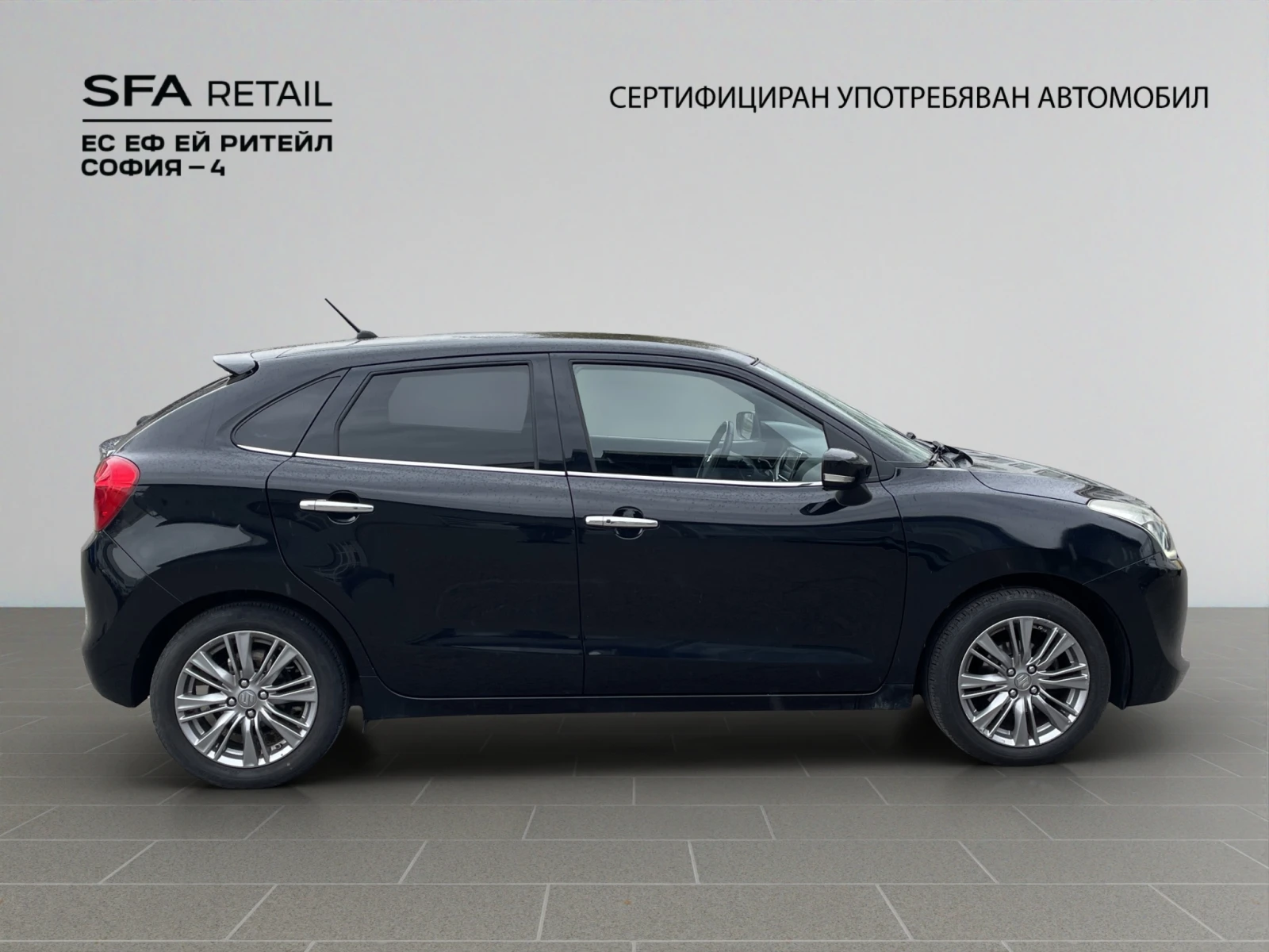 Suzuki Baleno 1.2i EURO6, снимка 7 - Автомобили и джипове - 54413473