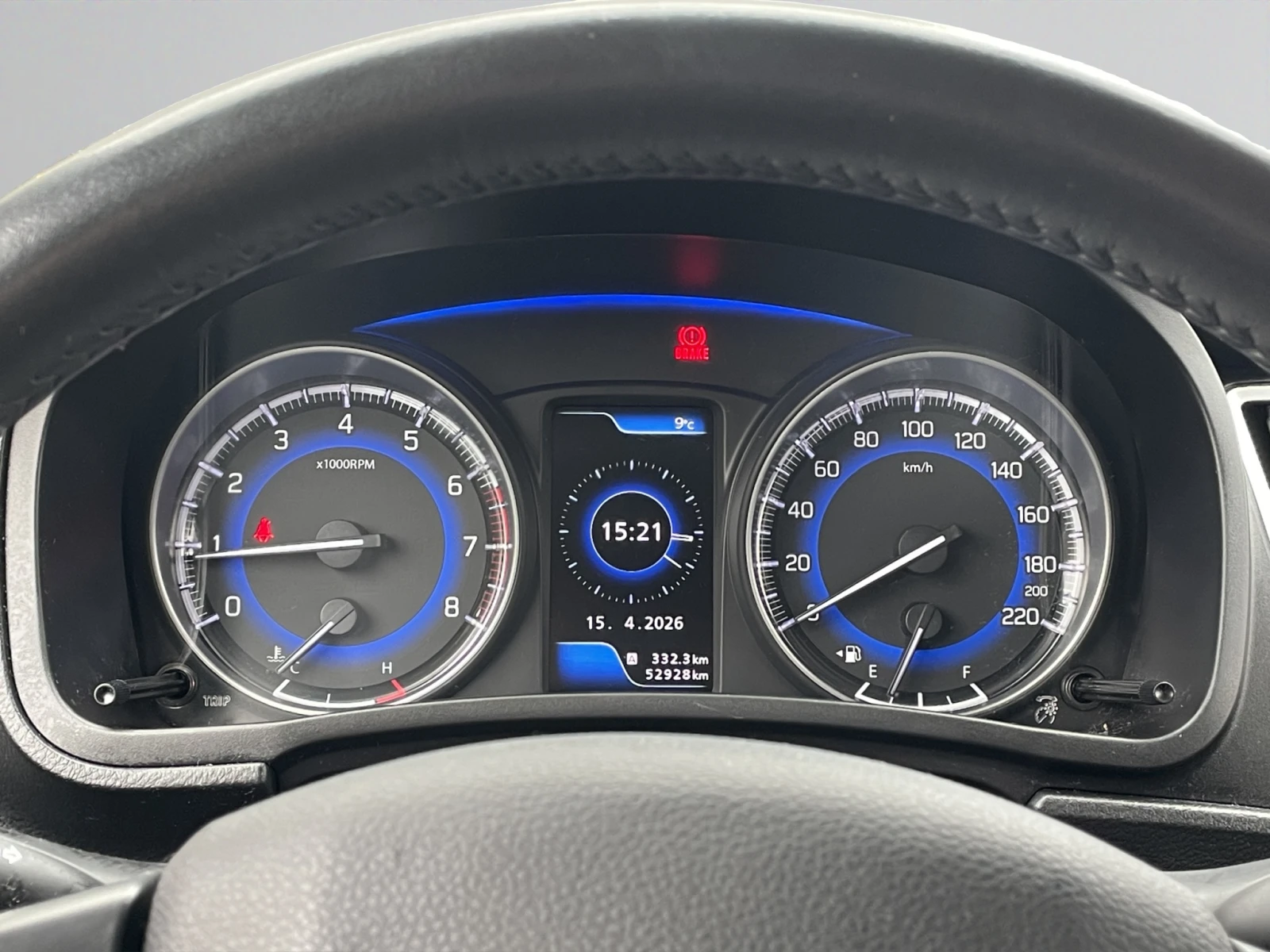 Suzuki Baleno 1.2i EURO6, снимка 12 - Автомобили и джипове - 54413473