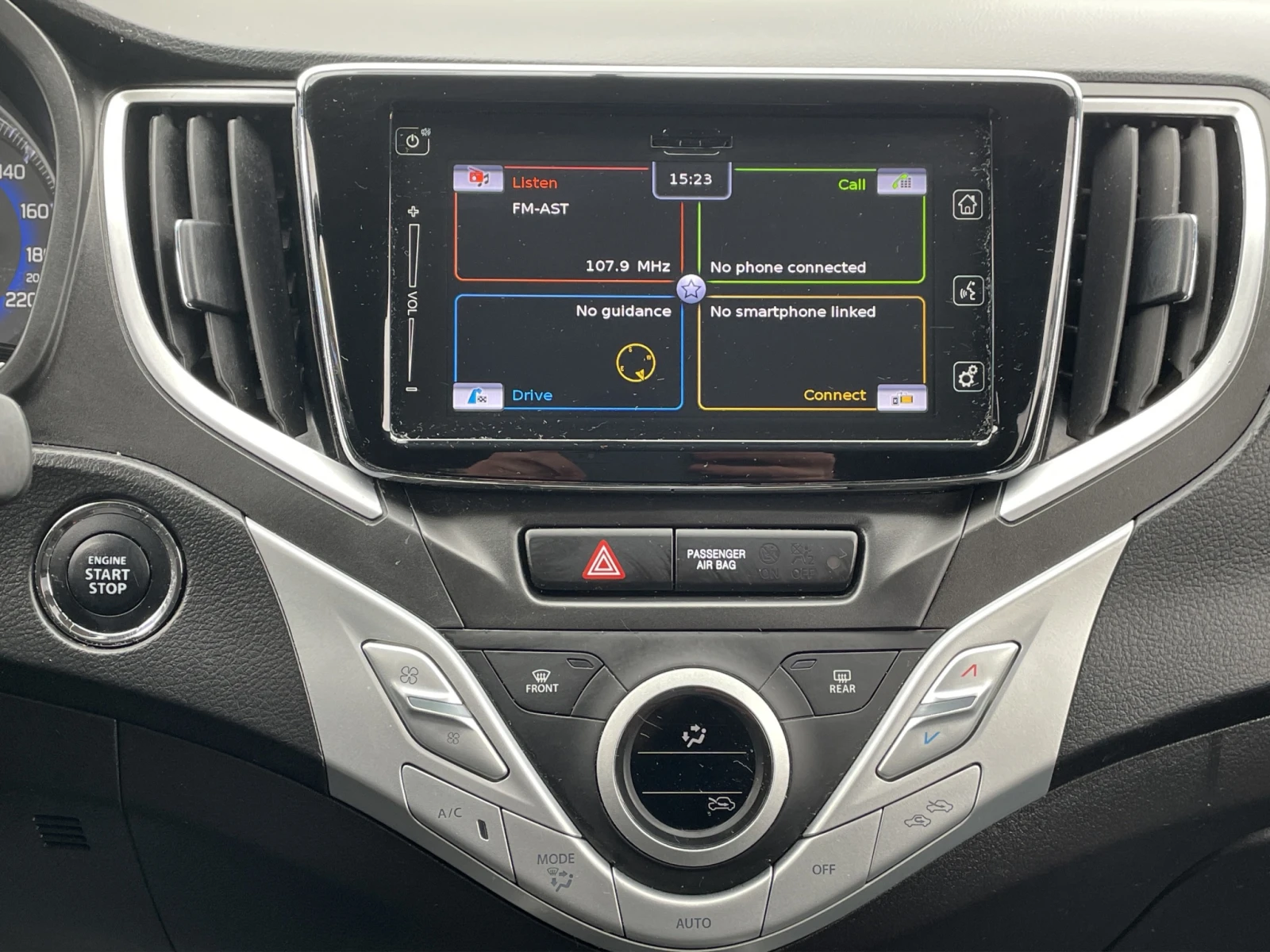 Suzuki Baleno 1.2i EURO6, снимка 16 - Автомобили и джипове - 54413473