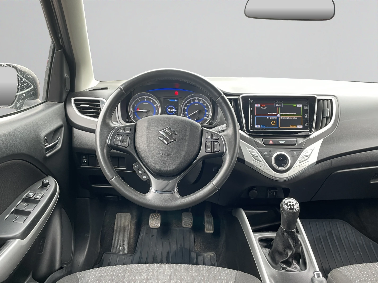 Suzuki Baleno 1.2i EURO6, снимка 15 - Автомобили и джипове - 54413473