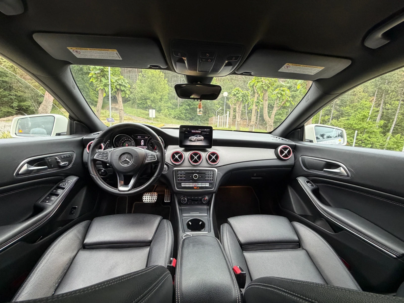 Mercedes-Benz CLA 250 4 MATIC, снимка 7 - Автомобили и джипове - 54583598