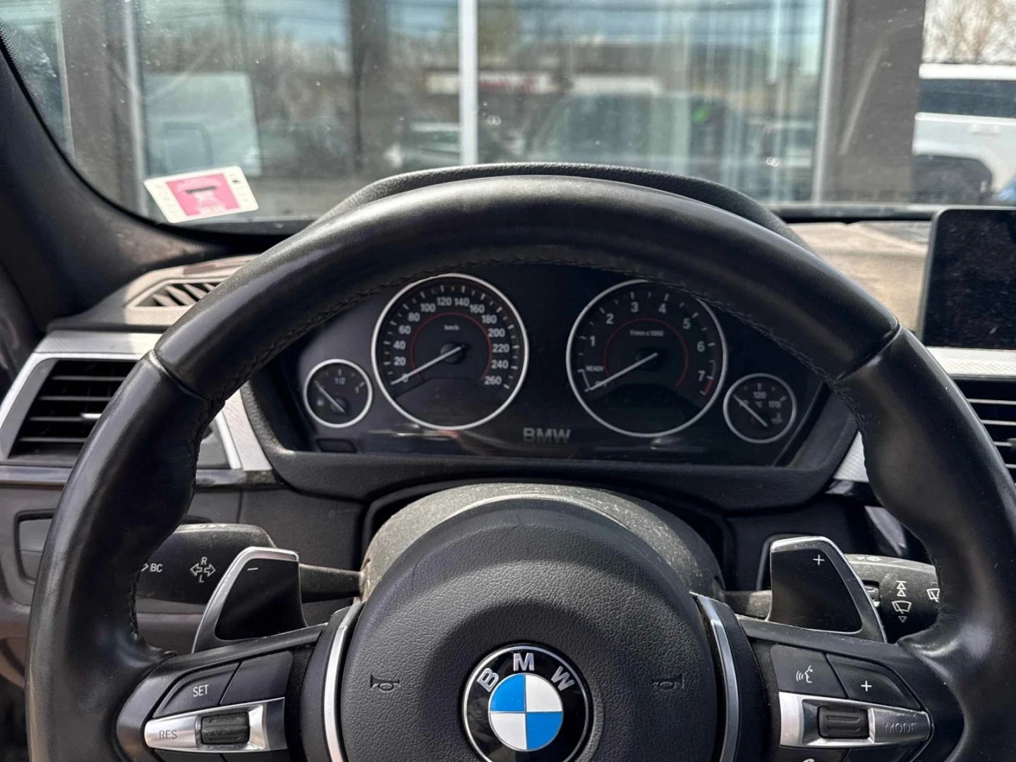 BMW 340 xDrive* M-pack* Back cam* H&K* Шибидах* Подгрев, снимка 8 - Автомобили и джипове - 54611805