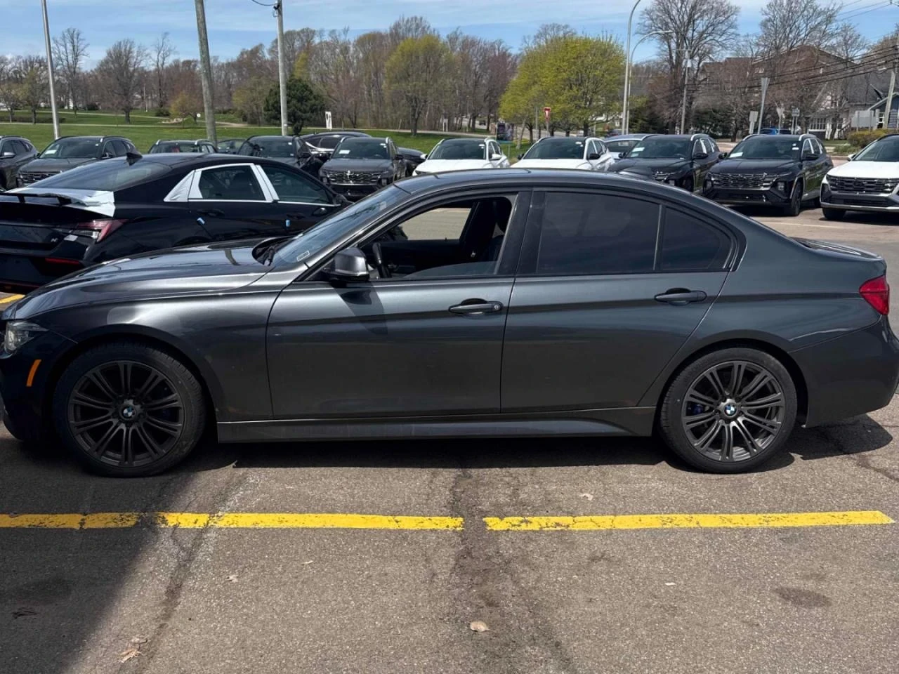 BMW 340 xDrive* M-pack* Back cam* H&K* Шибидах* Подгрев, снимка 4 - Автомобили и джипове - 54611805