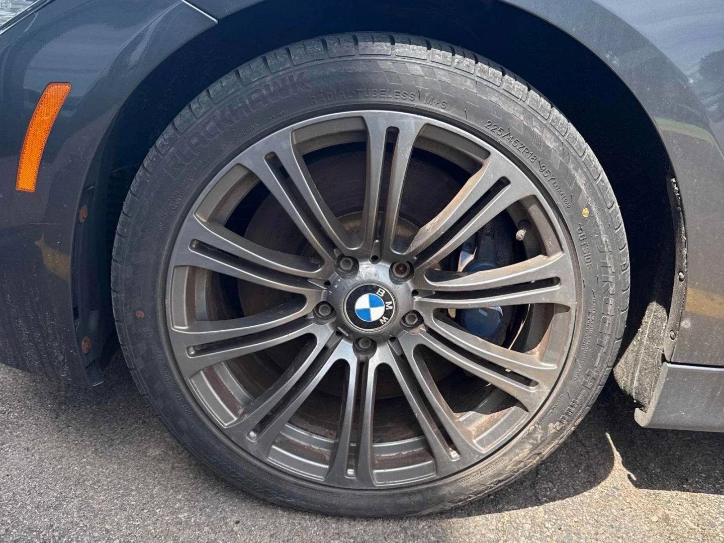 BMW 340 xDrive* M-pack* Back cam* H&K* Шибидах* Подгрев, снимка 6 - Автомобили и джипове - 54611805