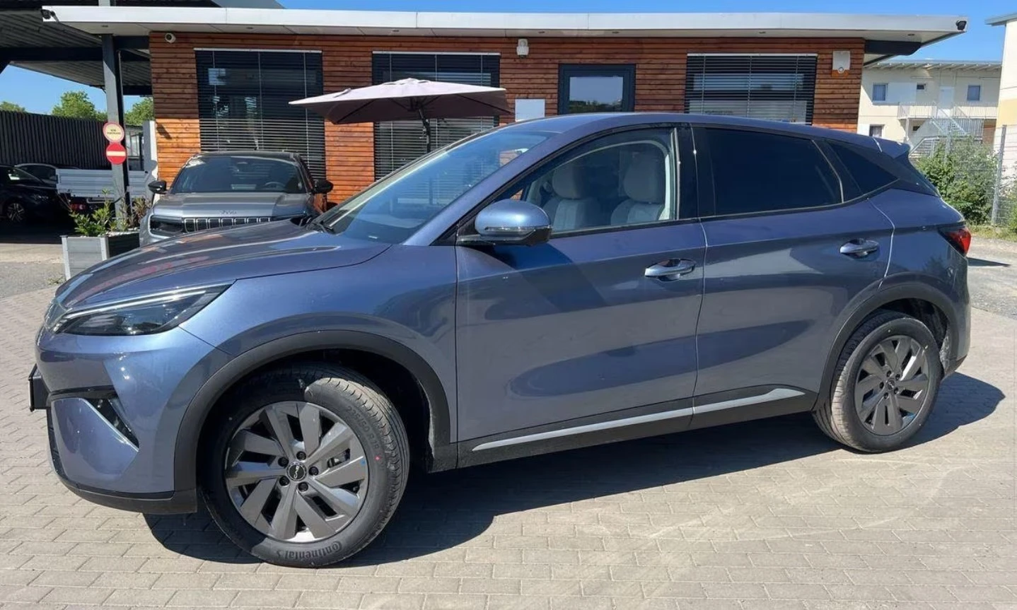 BYD Atto3 EVO EX AWD 75kWh | Mobile.bg � ����������� 3